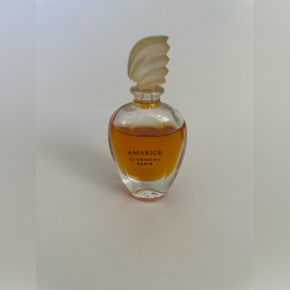 Amarige and Hot Couture by Givenchy Perfume Tresor Vintage bottle Set of 3 - Picture 9 of 14